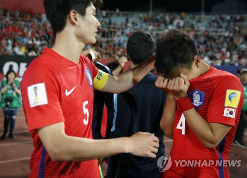 백승호 눈물 펑펑 “같이 밥을 먹던 장면 생각나” 네티즌 “울지마 나도 울었잖아” 위로