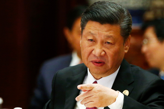 시진핑 중국 국가주석 /베이징=AFP연합뉴스