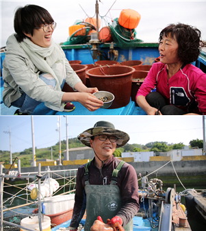 ‘한국기행’ 통영 해녀 밥상·욕지도 해산물 밥상…‘아무도 몰라 바다맛’