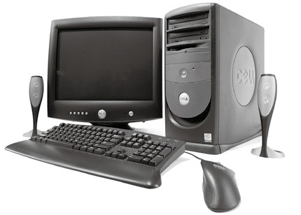 델 디멘션 8200 데스크톱 PC