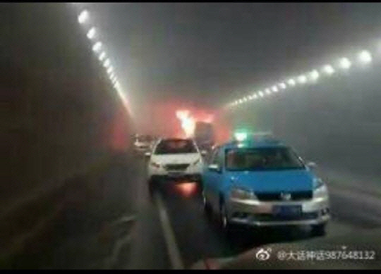 中 웨이하이 유치원생 차량화재 “운전기사가 방화했다”/연합뉴스