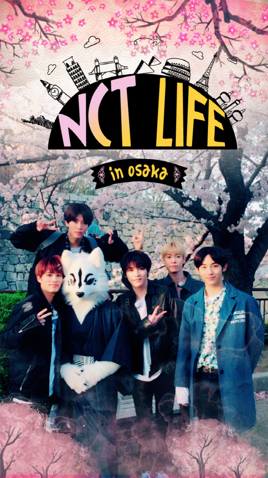 ‘NCT LIFE 7’ 오사카편, 유타의 2박 3일 가이드 변신