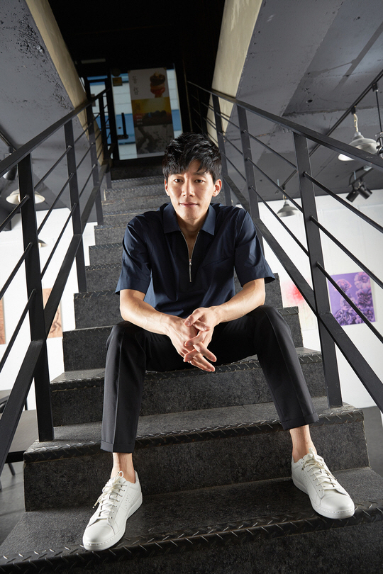 [인터뷰]‘대립군’ 김무열, “내 장기는 ‘자책’...열등감으로 끝나지 않기에”