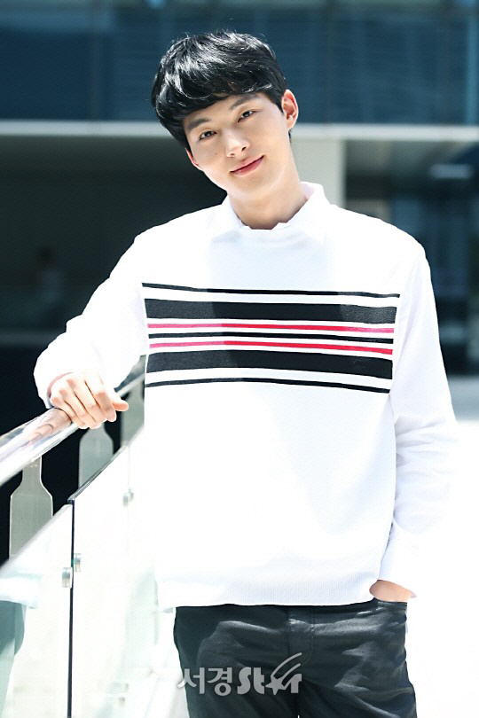 [인터뷰①] ‘까치발 소년’ 박성우, 절박한 노력이 만들어 낸 기적