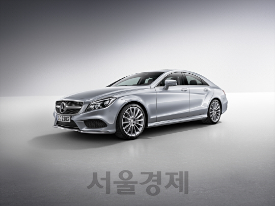 더 뉴 CLS 250 d 4MATIC AMG Line 에디션. /사진제공=메르세데스-벤츠코리아