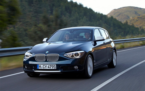 BMW118d어반