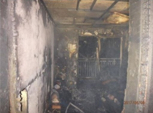 양주 아파트 화재, 속눈썹 화장하다가 불? 거기에 향수 뿌려 ‘충격’ 주민 대피