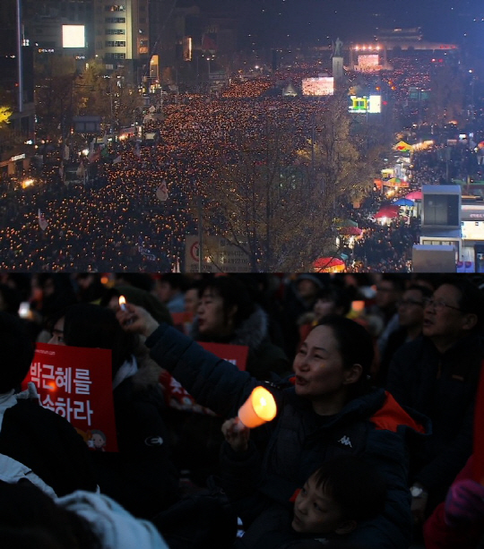 ‘KBS스페셜’ 6월 항쟁 30주년, 촛불·탄핵·대선까지 6개월의 기록