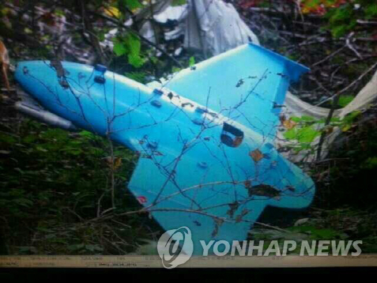 강원지역서 소형 비행체 신고…합참 비행체 확인중 “북한 무인기 가능성 배제하지 않아”