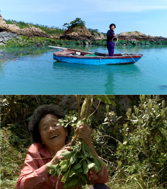 ‘다큐공감’ 대둔도 86세 박복탑 할머니의 뗏마배 인생 이야기