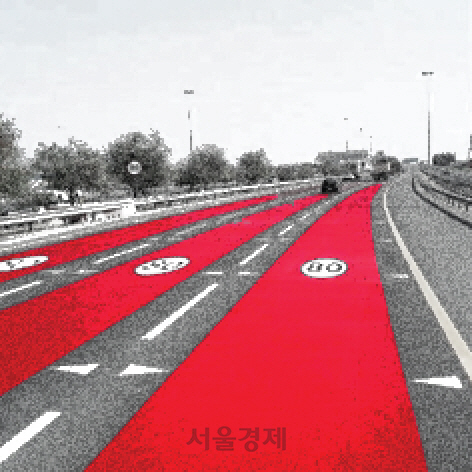 [만파식적] 붉은 도로·멜로디 도로