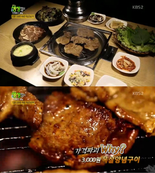 ‘생생정보’ 3000원 국내산 목살양념구이 맛집…대구 ‘행복한 식육식당’