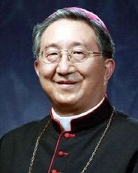 종교지도자협의회 공동대표 의장 김희중 대주교