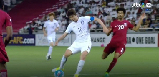 한국 카타르 하이라이트 처참한 수비 “안 보고 잔 게 현명, 자동문인가?” 네티즌