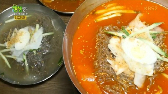 ‘생생정보’ 단돈 3000원 냉면 맛집…상계동 ‘마들김밥·냉면’