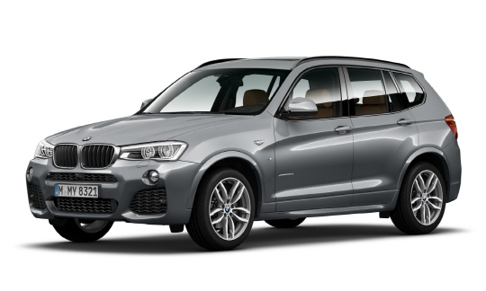 X3 xDrive20d M 에어로다이내믹 프로 에디션