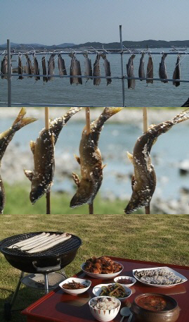 ‘한국인의 밥상’ 최불암, 해남 숭어·산청 은어·고창 풍천장어 밥상 소개