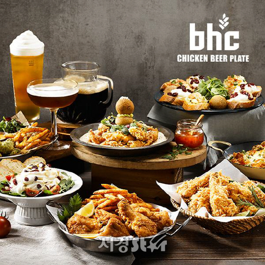 BHC도 치킨 가격 내린다 “1000~1500원 한 달간 할인”