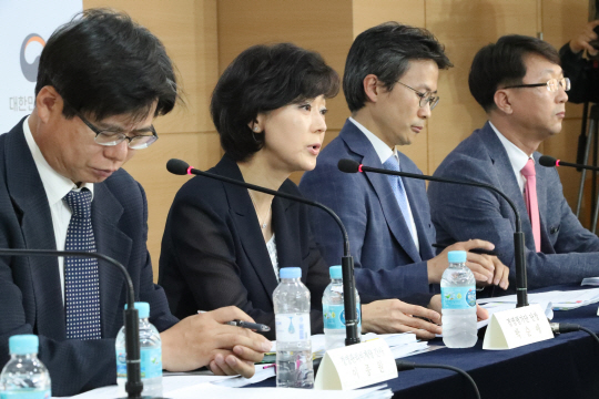 [성과연봉제 사실상 폐지] '성과연봉제' 말없이 평가항목서 제외...제도 도입 공공기관들 '부글부글'