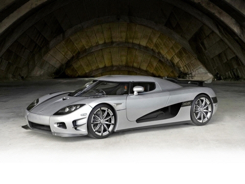 세계에서 가장 비싼 차로 꼽힌 코닉세그의 슈퍼카 ‘CCXR 트레비타(Trevita)‘