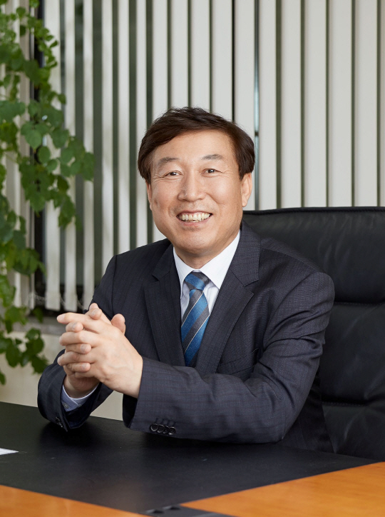 권석형 노바렉스 회장은 지난해 한국건강기능식품협회 회장으로 선출됐다.