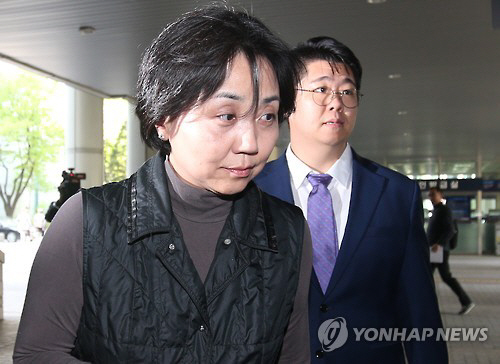 박현정 전 서울시향 대표 성추행 의혹 무혐의…단순폭행은 벌금형