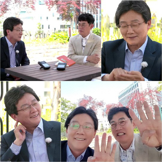 ‘냄비받침’ 유승민, ‘대선 낙선자 인터뷰’ 첫 손님 ‘홍준표-박근혜’ 언급