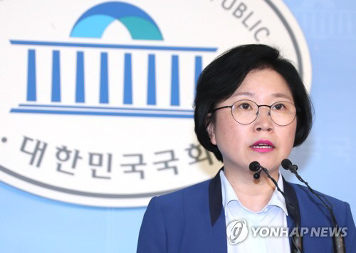 더불어민주당 김현 대변인/연합뉴스