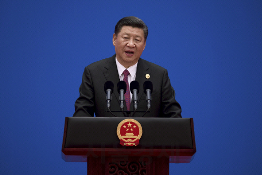 시진핑 중국 국가주석 /베이징=AP연합뉴스