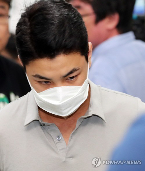 차주혁, 1심서 징역 1년 6개월 실형…과거 사생활도 ‘논란