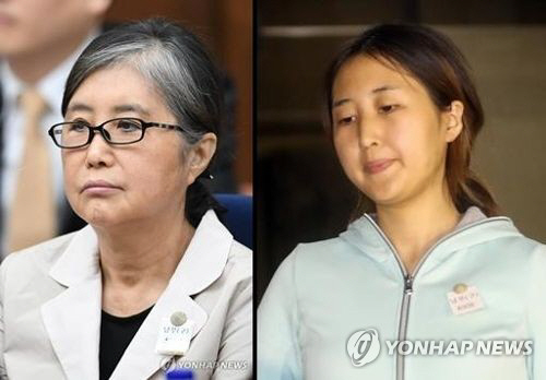 최순실, 정유라 한국 압송 직전 검찰에 '적극협조'의사 타진…구속 기각되자 철회