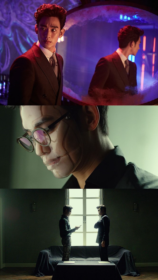 [리뷰] ‘리얼’ 김수현X설리, 전라노출·마약·충격 엔딩...137분의 ‘간접 환각파티’