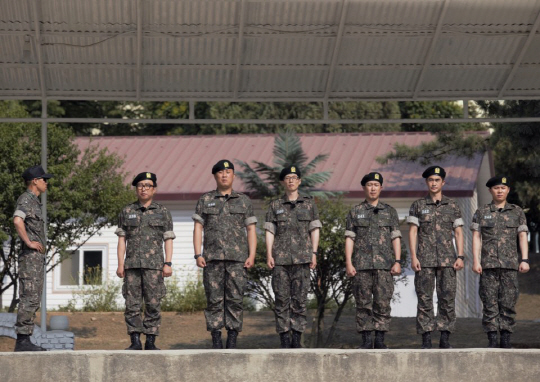 '무한도전', 김수현 밥차 추격전+신병교육대 훈련기