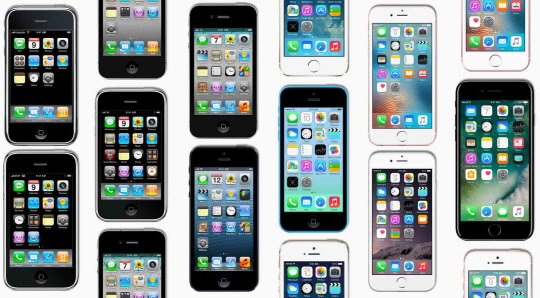 [썸clip] 아이폰 10주년, 애플의 혁신 10년을 돌아보다