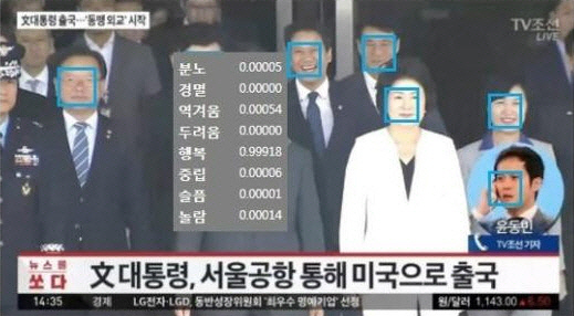 임종석 비서실장 ‘함박웃음’ 화제, 행복지수 99% 분석결과 ‘폭소’