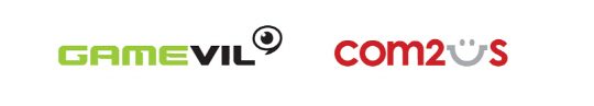 게임빌, 컴투스의 회사 로고