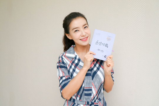 ‘초인가족’ 박선영 “배우로서 많이 배우고 얻었던 시간…행복했다”