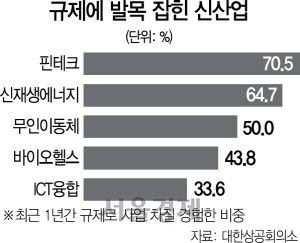 0515A08 규제에 발목 잡힌 신산업