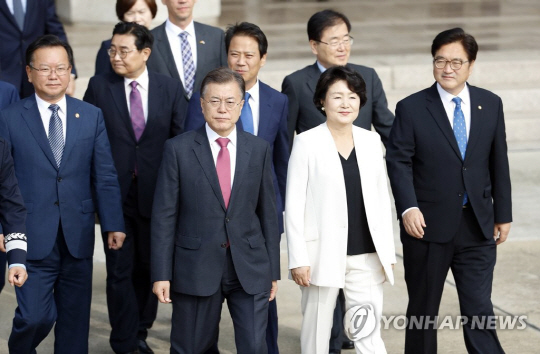 문재인 대통령 G20 정상회의 참석…시진핑 주석 만나 사드문제 언급할 듯