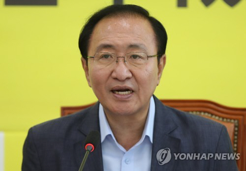 노회찬 “국민의당, 냉면집 주인이 ‘대장균에 속았다’는 꼴” 비판