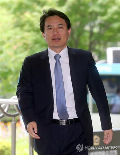 2심서도 무죄 주장한 김진태 의원, “유죄 인정되더라도 의원직 박탈은 너무 과해”