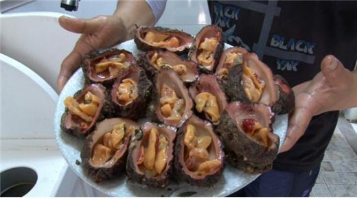 ‘VJ특공대’ 거제 돌멍게·섬진강 재첩·한산 모시…‘우리 동네 보물 찾기’