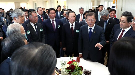 국민의당, “문재인 대통령, 4강 외교 성과 빈약…이미지 메이킹 전매특허인가”