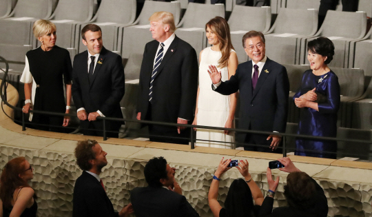 G20 정상들의 쉼표가 된 클래식 '환희의 송가'…선곡 의미는