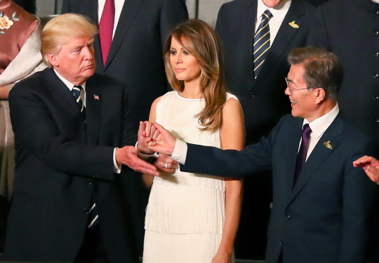 文 대통령, G20 최대 성과는 朴 정권서 무너진 정상외교와 국격 회복