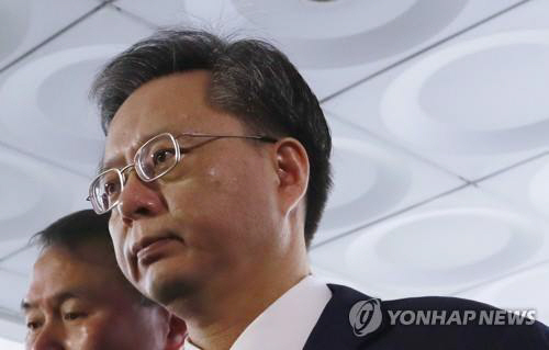 문체부 국장 ‘좌천’ 논란…우병우 '문제 인사였다' 반박
