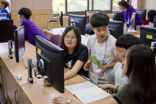 네이버 커넥트재단, 초·중등생 5,000명에 소프트웨어 교육