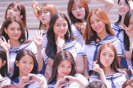 ‘아이돌 학교’ 첫 방송 D-3, 방송 전부터 뜨거운 투표 열기