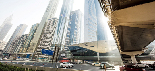 두바이의 미래 성장 동력