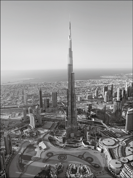 두바이의 미래 성장 동력